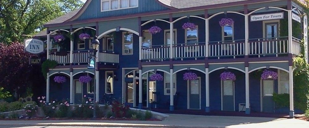 Stone Waters Inn Bellaire Exterior foto